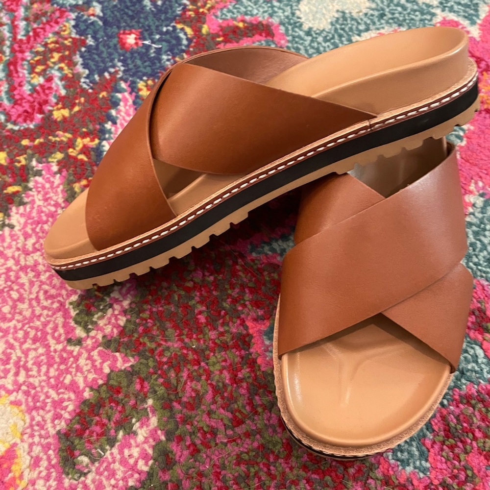 Madewell Dayna sandals